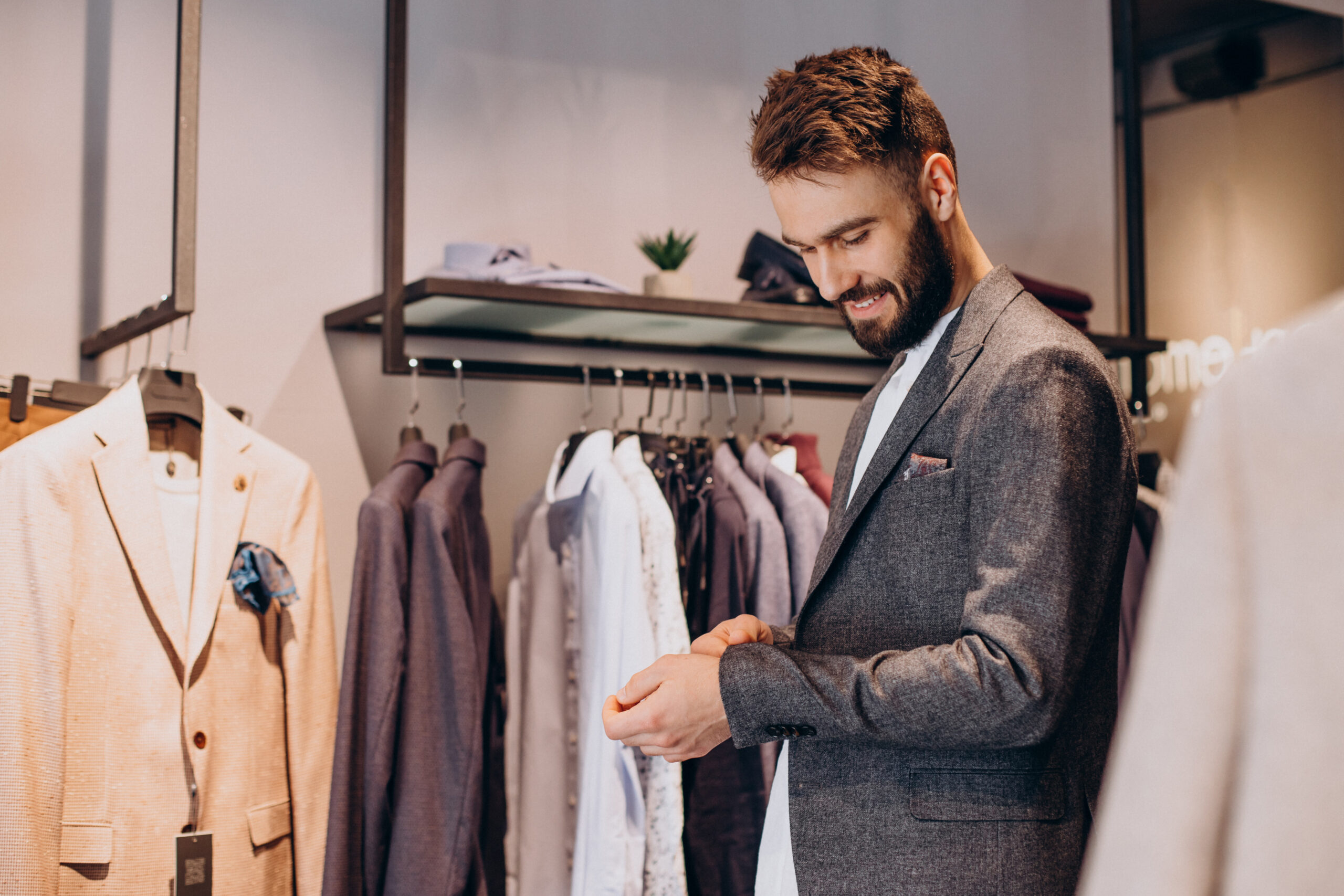 men boy waredrobe style fashion