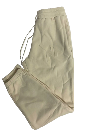 In the Cloud Joggers – Cream