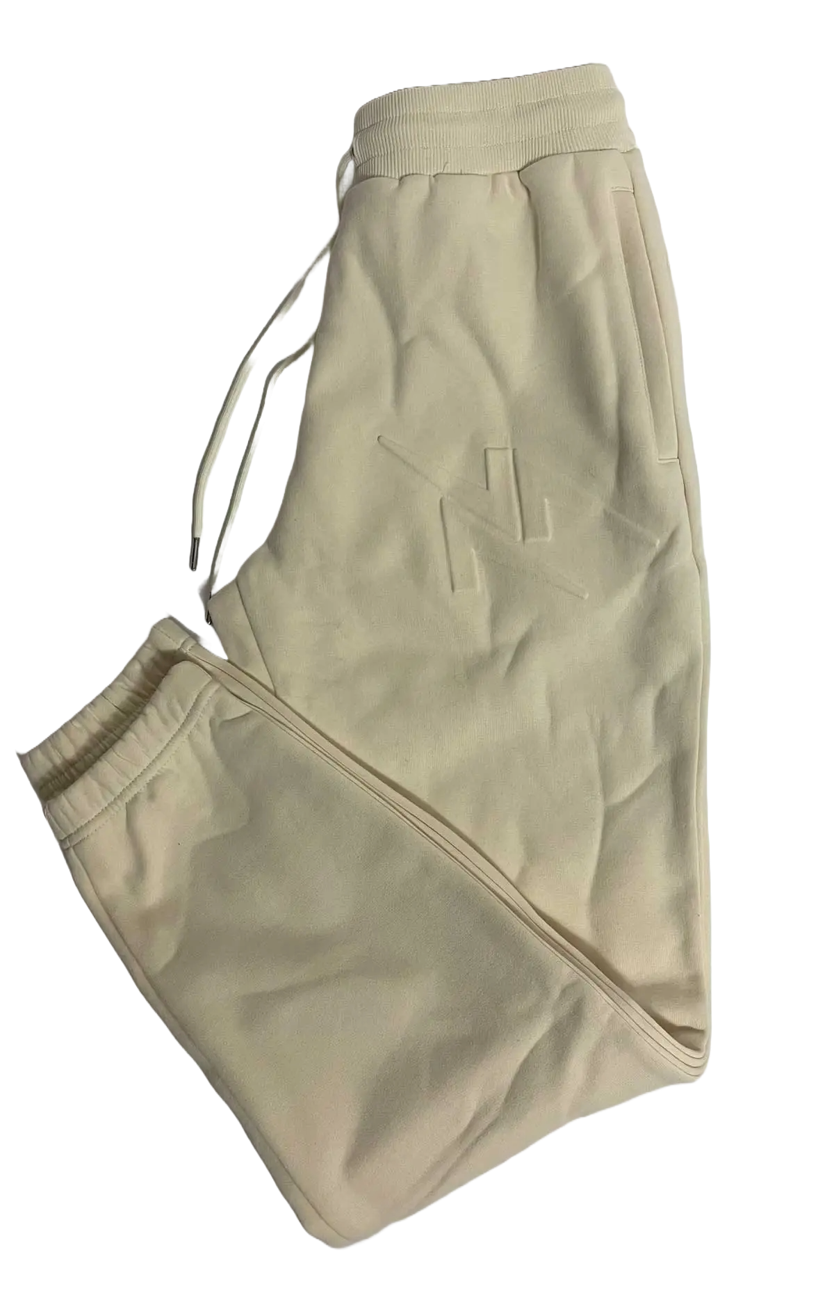 In the Cloud Joggers – Cream