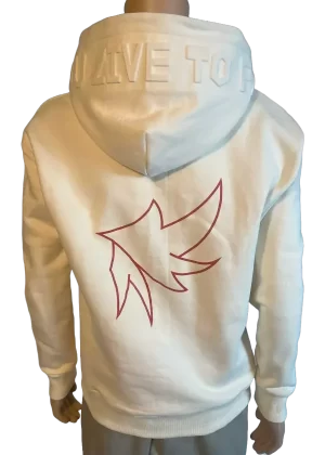 In the Cloud Hoodie – Cream
