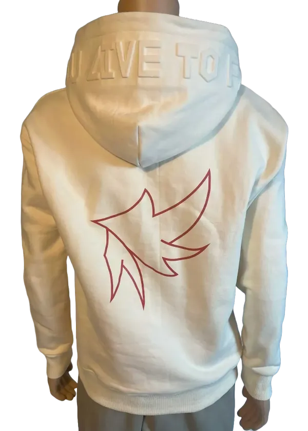 In the Cloud Hoodie – Cream