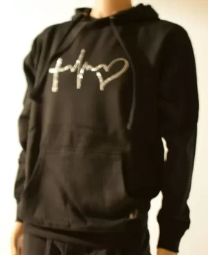 Heartbeat Hoodie