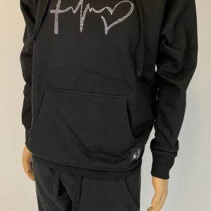 Heartbeat Hoodie