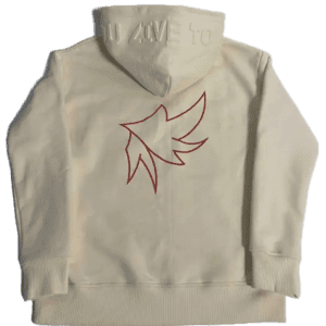 In the Cloud Hoodie – Cream