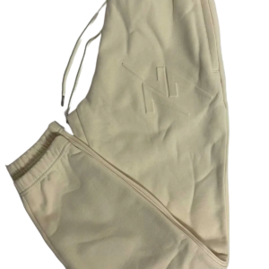 In the Cloud Joggers – Cream